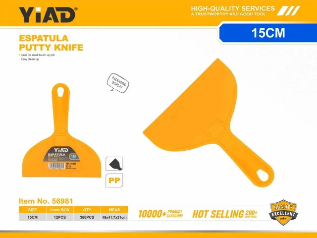 PUTTY KNIFE 56981