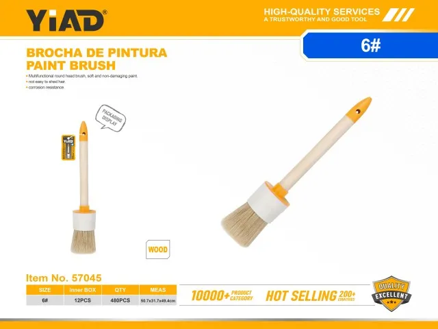 PAINT BRUSH 57045
