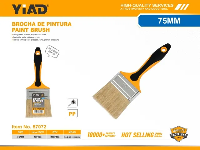 PAINT BRUSH 57072