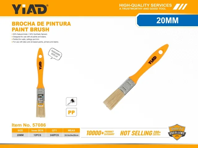 PAINT BRUSH 57086
