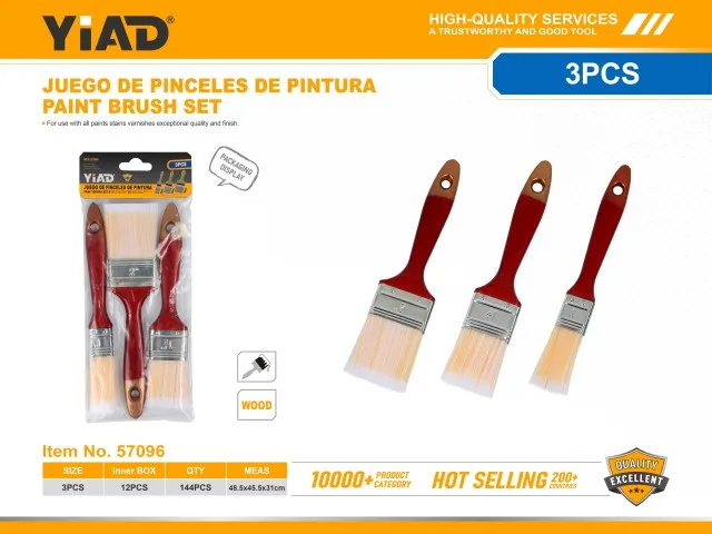 PAINT BRUSH SET 57096