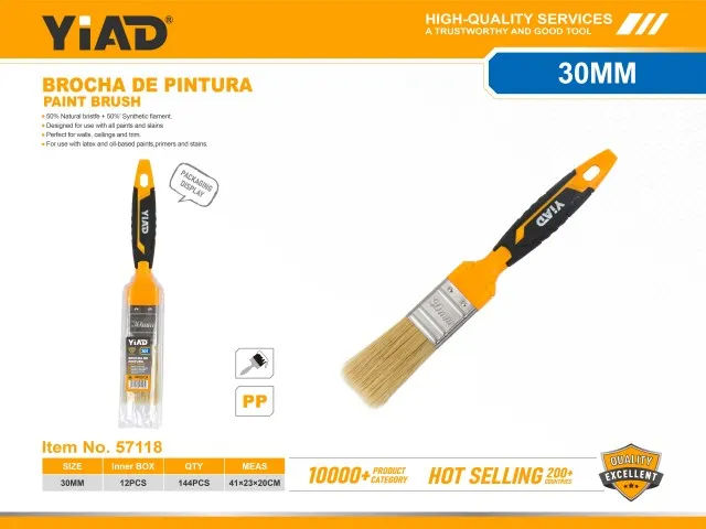 PAINT BRUSH 57118