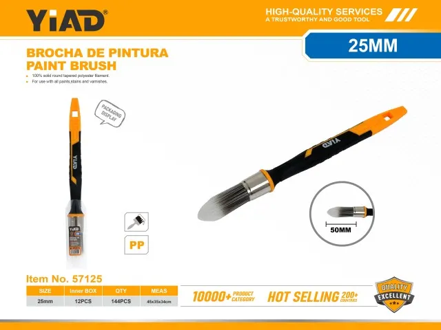 PAINT BRUSH 57125