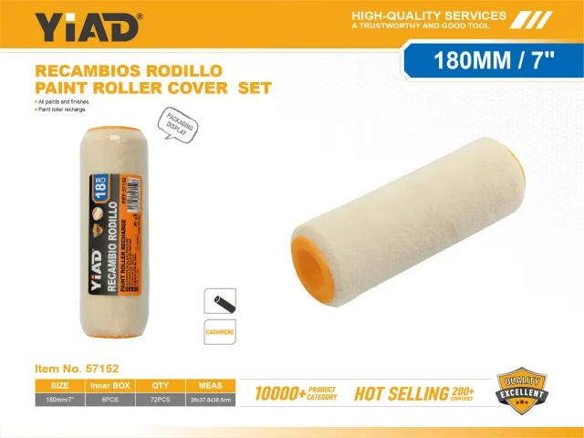 PAINT ROLLER RECHARGE 57152