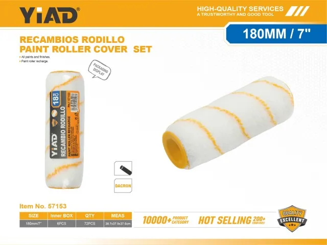 PAINT ROLLER RECHARGE 57153