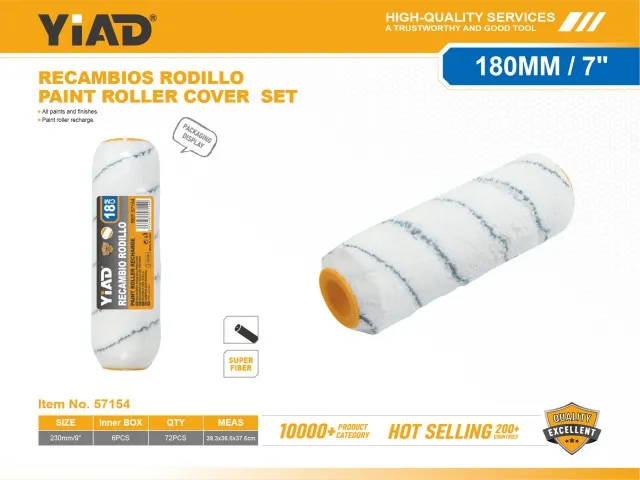 PAINT ROLLER RECHARGE 57154