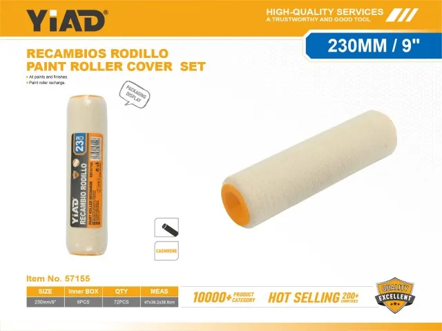 PAINT ROLLER RECHARGE 57155