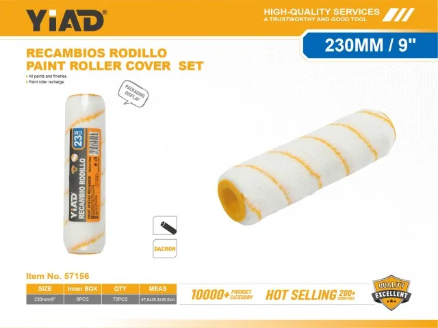 PAINT ROLLER RECHARGE 57156