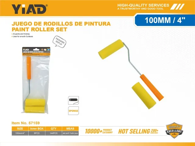 PAINT ROLLER SET 57159