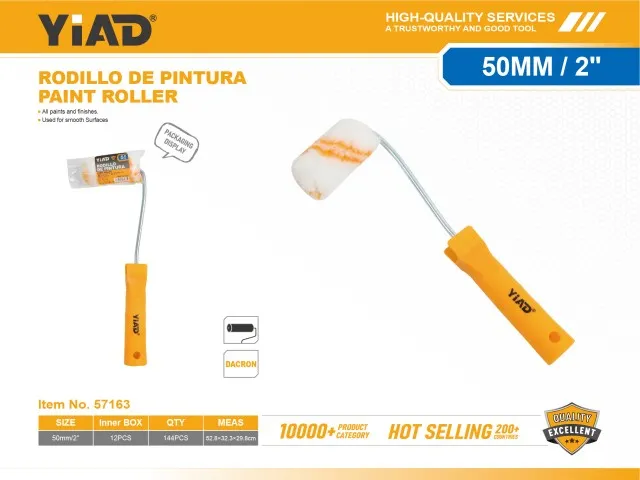 PAINT ROLLER 57163