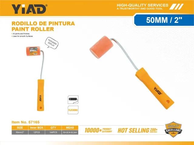 PAINT ROLLER 57165