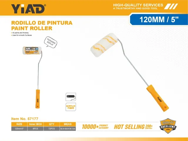PAINT ROLLER 57177
