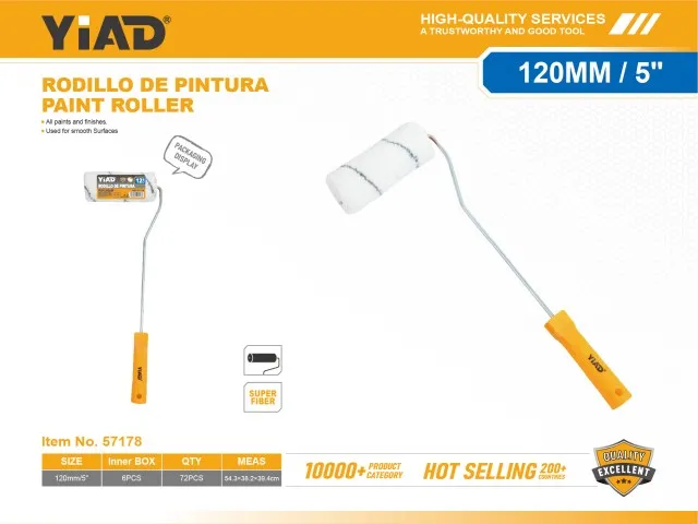 PAINT ROLLER 57178