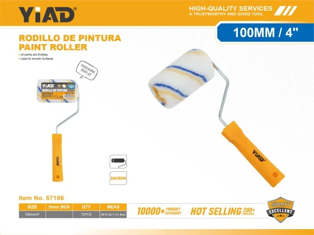 PAINT ROLLER 57186