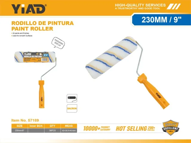 PAINT ROLLER 57189