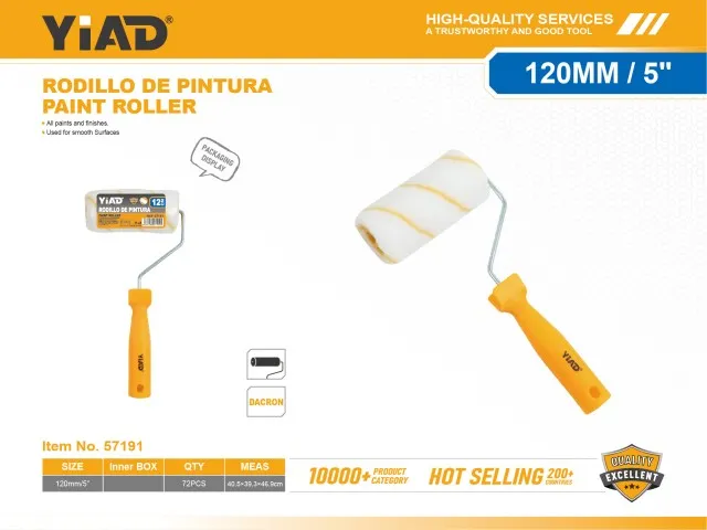 PAINT ROLLER 57191