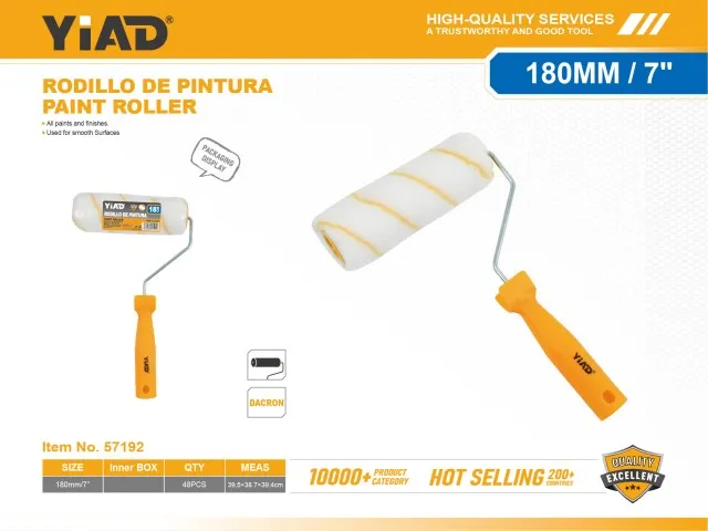 PAINT ROLLER 57192