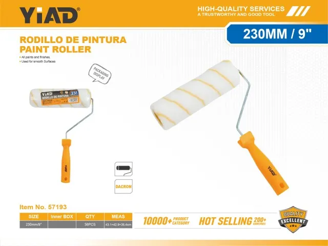 PAINT ROLLER 57193