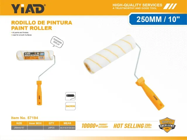 PAINT ROLLER 57194