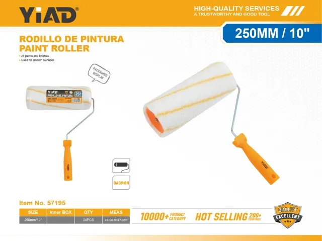 PAINT ROLLER 57195