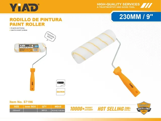 PAINT ROLLER 57196