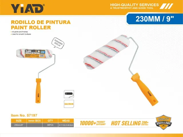 PAINT ROLLER 57197
