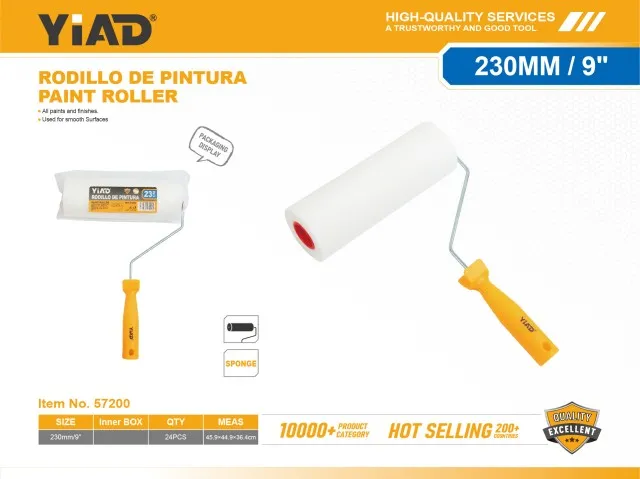 PAINT ROLLER 57200