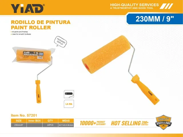 PAINT ROLLER 57201