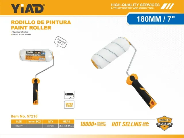 PAINT ROLLER 57216