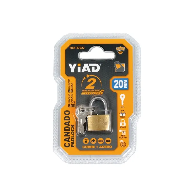 PADLOCK 57222