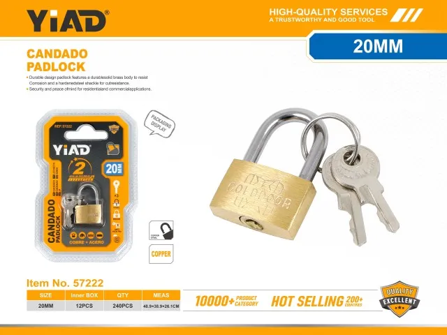 PADLOCK 57222