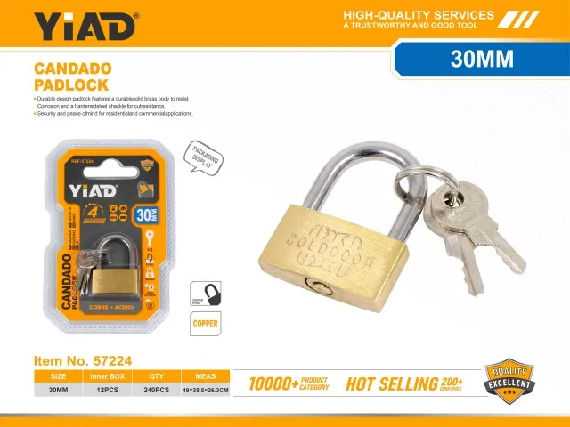 PADLOCK 57224