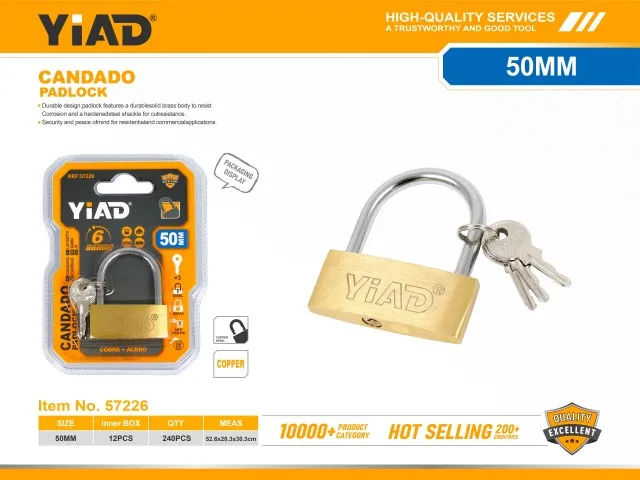 PADLOCK 57226