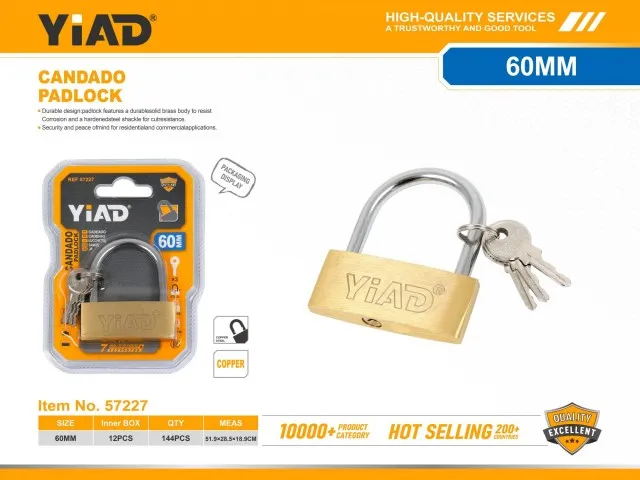 PADLOCK 57227
