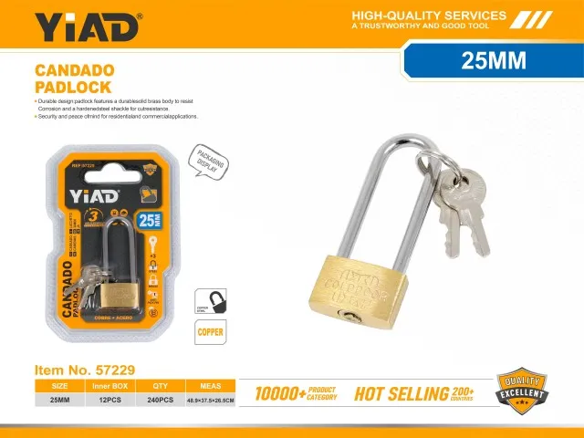 PADLOCK 57229