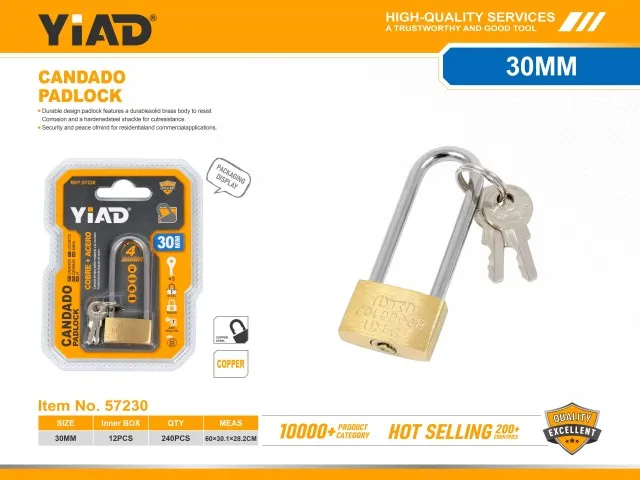 PADLOCK 57230