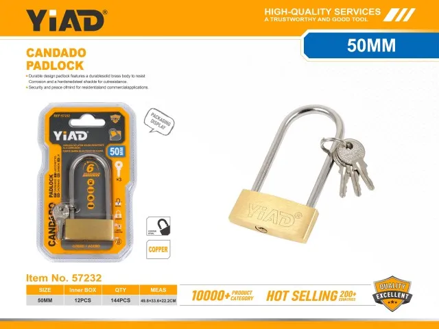 PADLOCK 57232