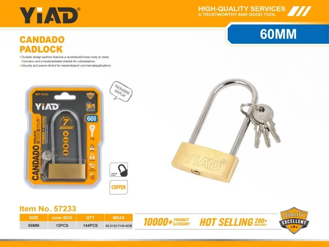 PADLOCK 57233