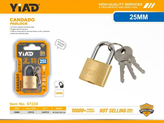 PADLOCK 57235