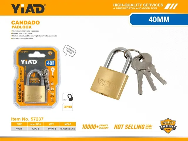 PADLOCK 57237