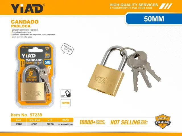 PADLOCK 57238