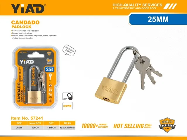 PADLOCK 57241