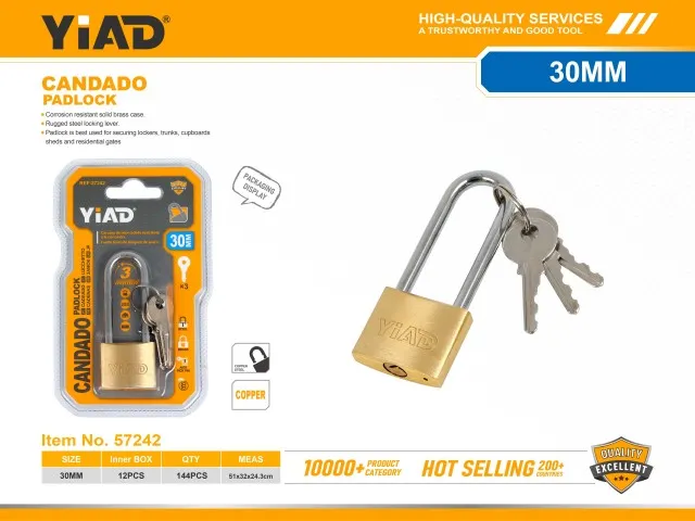 PADLOCK 57242