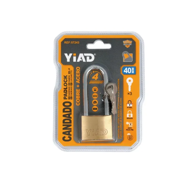PADLOCK 57243