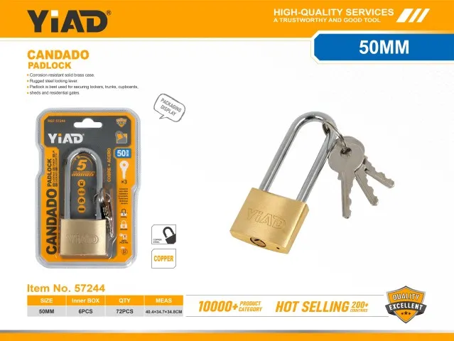 PADLOCK 57244