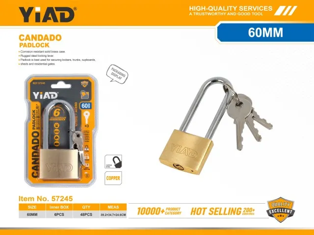 PADLOCK 57245