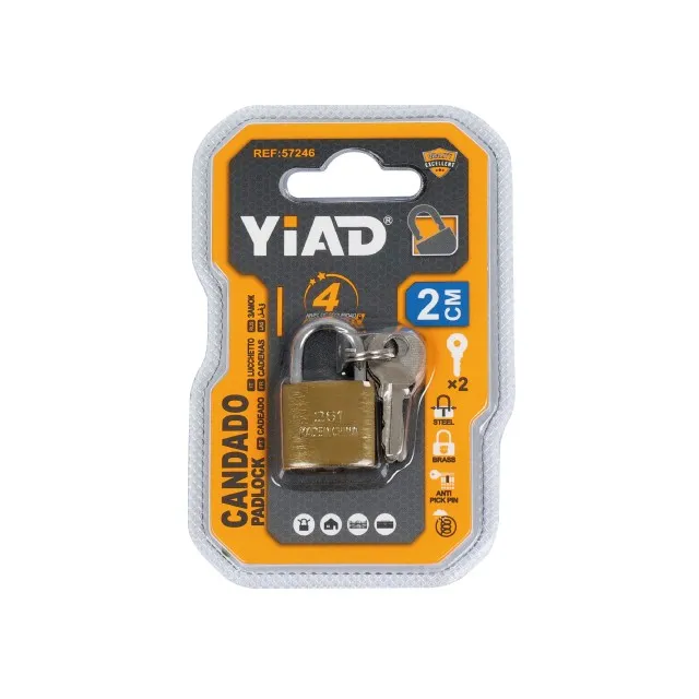 PADLOCK 57246