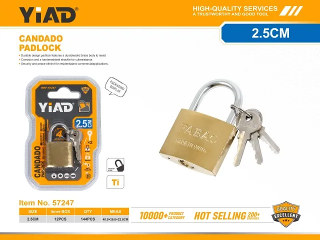 PADLOCK 57247