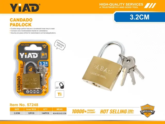 PADLOCK 57248