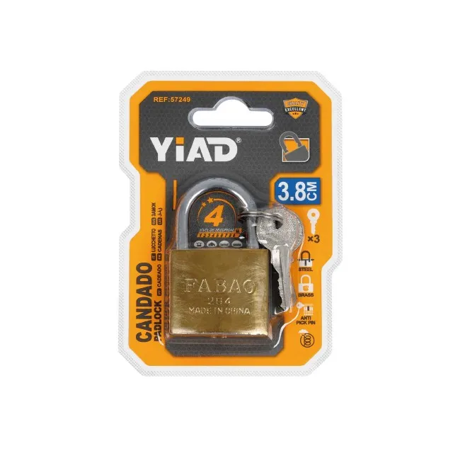 PADLOCK 57249